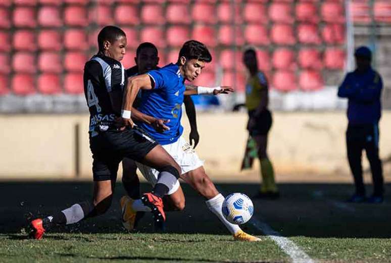 Com o resultado, o Botafogo acumula 16 pontos e ocupa o terceiro lugar na tabela (Foto: Bruno Haddad / Cruzeiro)