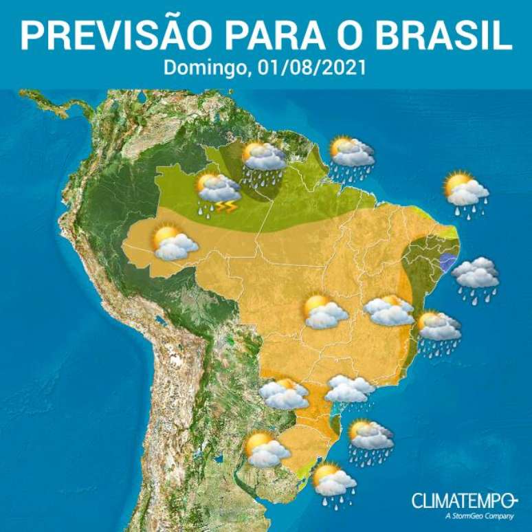 garoando - Categoria - Notícias Climatempo