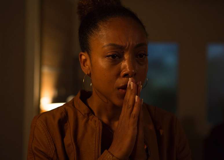 Negra Li fez participação especial em 'Os Ausentes', da HBO Max