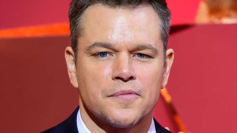 Matt Damon jurou nunca mais usar palavra depois que sua filha lhe explicou por que era inaceitável, mas sofreu críticas nas redes sociais