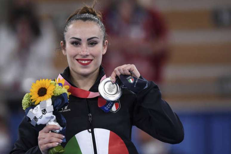 Vanessa Ferrari conquistou medalha em sua quarta tentativa olímpica