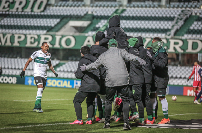 Foto: Divulgação/Coritiba