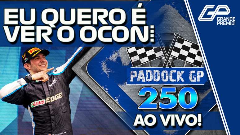 Paddock GP #250 fala sobre GP da Hungria 