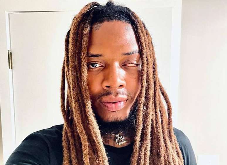 O rapper Fetty Wap perde a filha de 4 anos, Lauren Maxwell