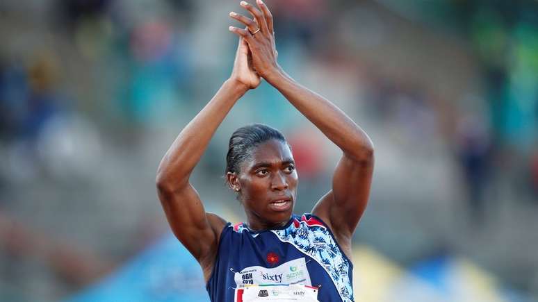 Recentemente, Semenya passou a correr a prova de 5.000 metros - uma distância que não exigiria que ela diminuísse seus níveis de testosterona