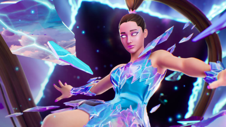 Ariana Grande estará em Fortnite 