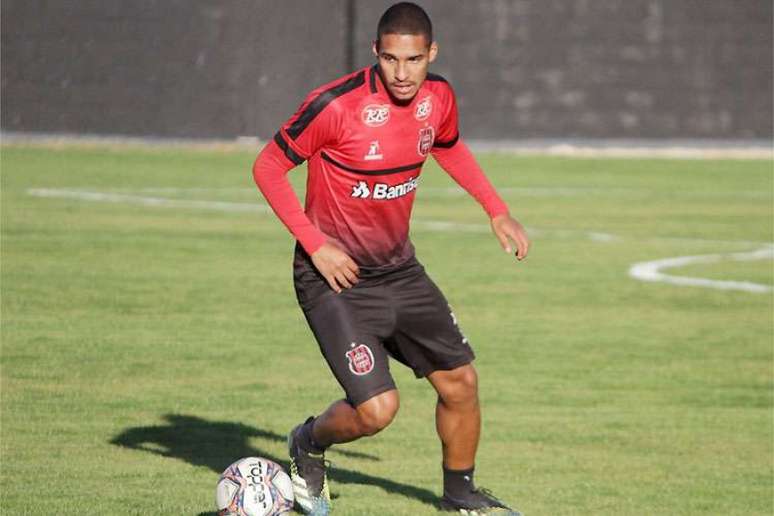 Atleta está emprestado ao Xavante pelo Atlético-MG (Carlos Isnaurriaga/Brasil)