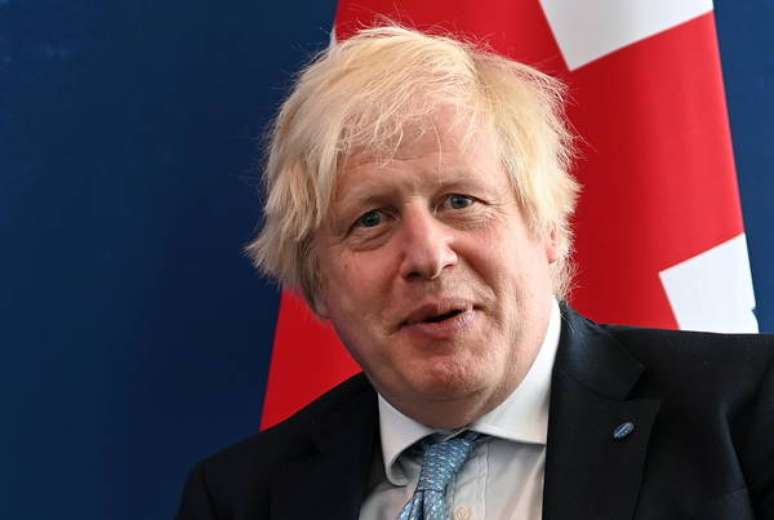 Premiê do Reino Unido, Boris Johnson, aumentou o tom e acusou o Irã