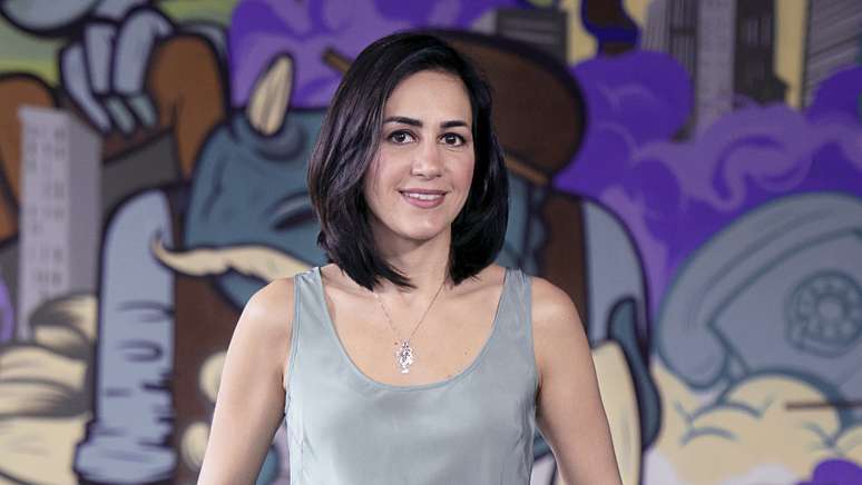 Cristina Junqueira, cofundadora do Nubank