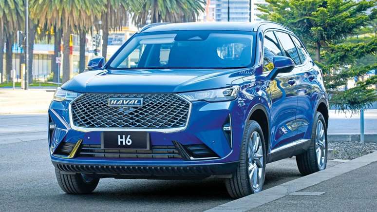 Great Wall Haval H6 