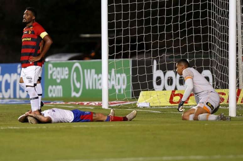 Equipe vem de derrota para o Sport na última rodada do Brasileirão (Felipe Oliveira/EC Bahia)