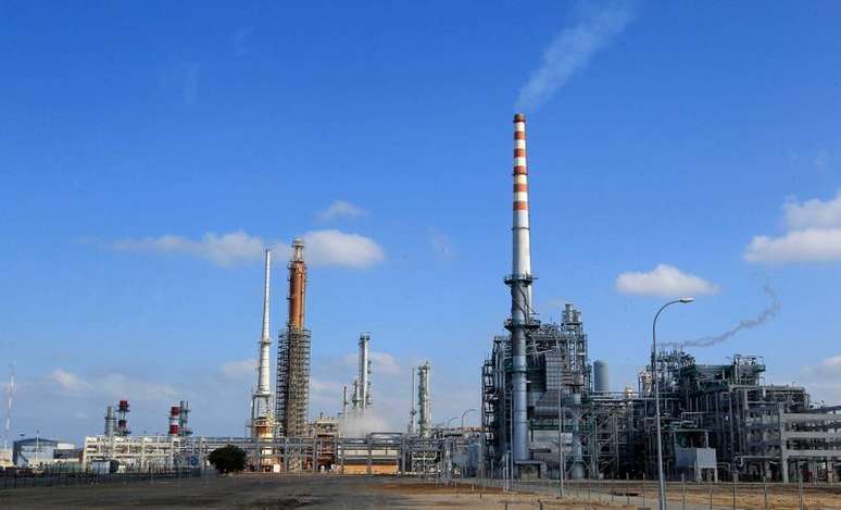 Unidade da Galp em Portugal
5/04/2013
REUTERS/Jose Manuel Ribeiro