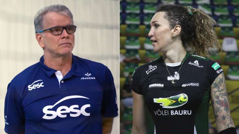 Bernardinho negou ter sido transfóbico contra Tiffany (Reprodução)