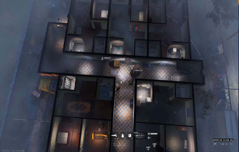 Miss&otilde;es de Thunder Tier One podem ficar bem tensas