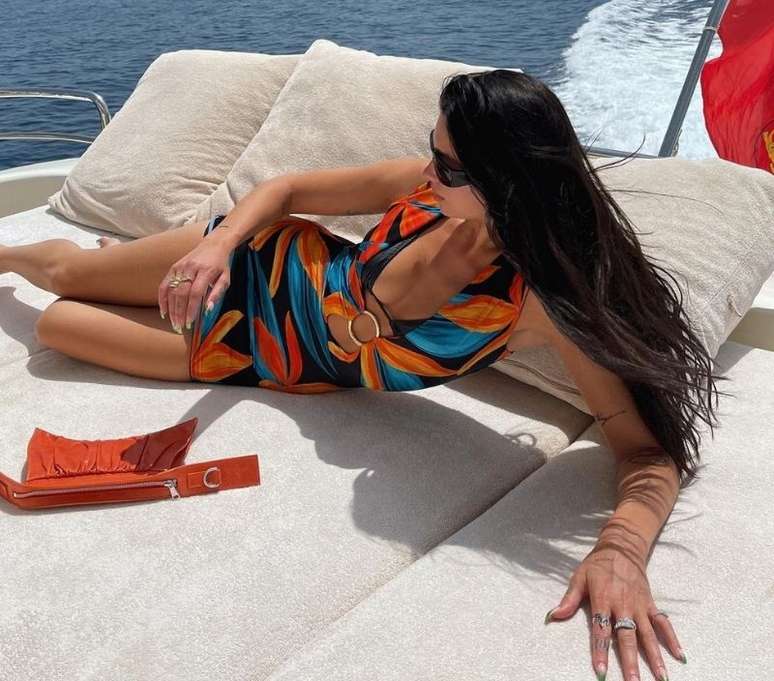 Reprodução / Instagram (@dualipa)