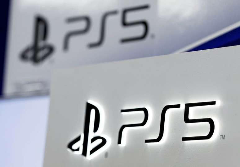 Console PlayStation 5, da Sony, em Tóquio 
10/10/2020
REUTERS/Issei Kato