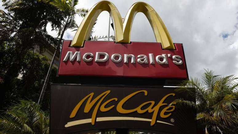 McDonald's na Venezuela.