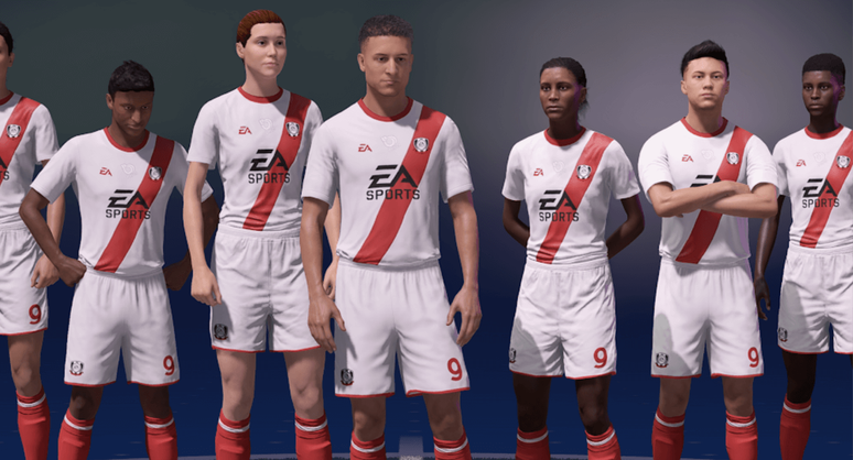 Jogador para equipa FIFA21 PC Proclubs  Esportzy - MarketPlace de Gaming e  Esports