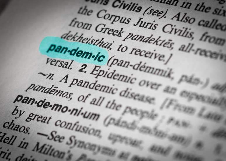 A pandemia de covid-19 influenciou até o nosso vocabulário 