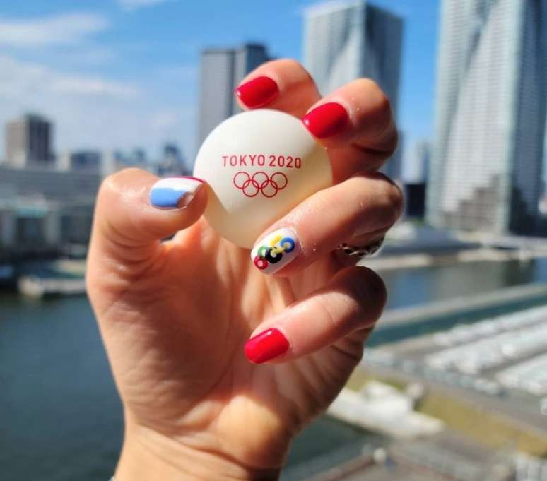 Reprodu&ccedil;&atilde;o / Instagram @sarahdenutte