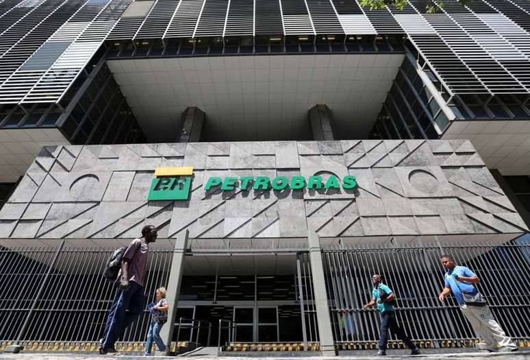 Sede da Petrobras no Rio de Janeiro
9/3/ 2020 REUTERS/Sergio Moraes