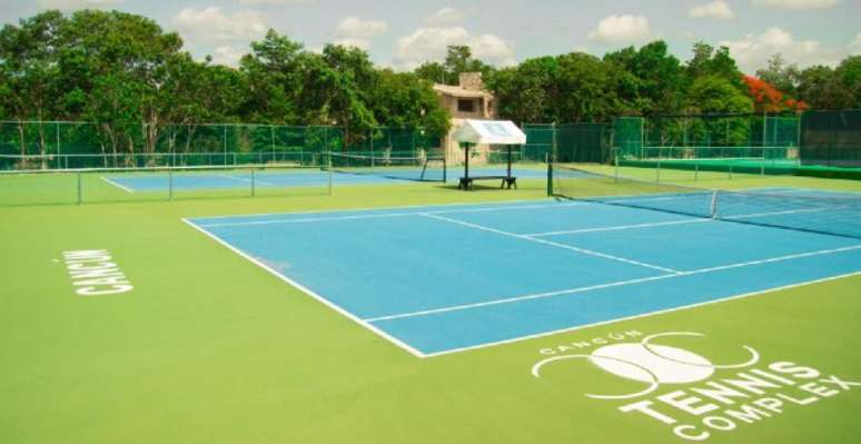 Cancun Tennis Complex