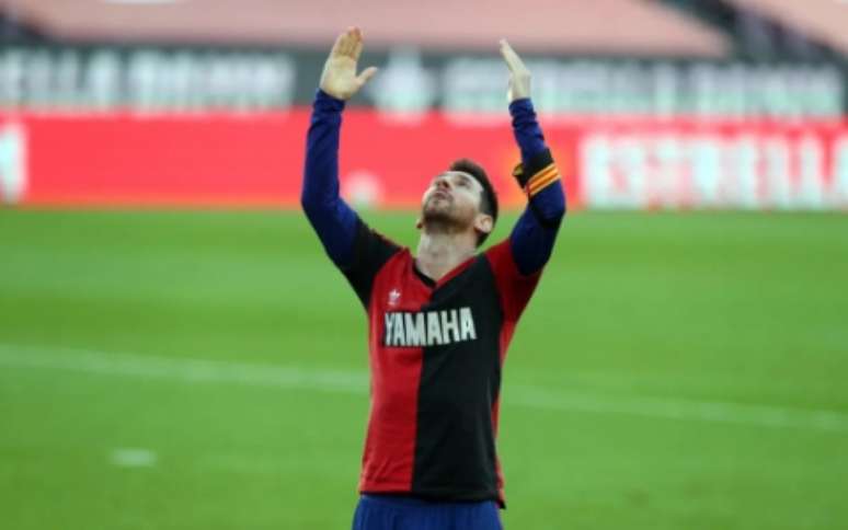 Messi pode voltar para o clube de juventude (Foto: Miguel Ruiz / Barcelona)