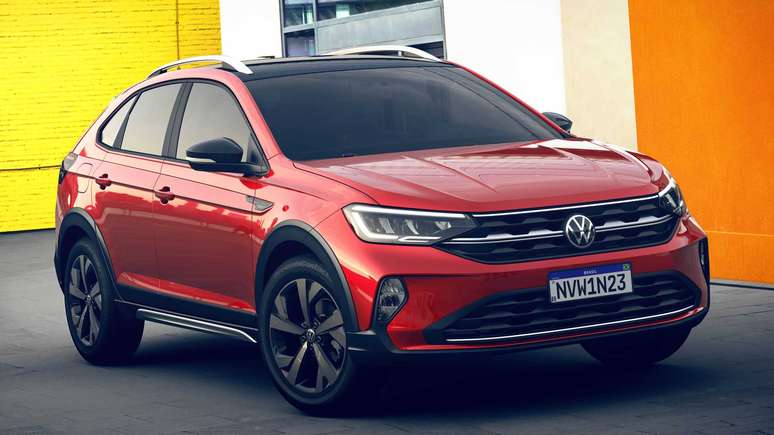 Volkswagen Nivus: aumento de até R$ 1.350