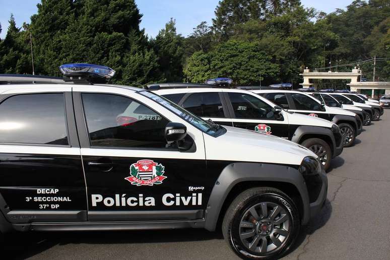 Operação do MP e da polícia encontrou 46 pessoas no local em Pindamonhangaba 