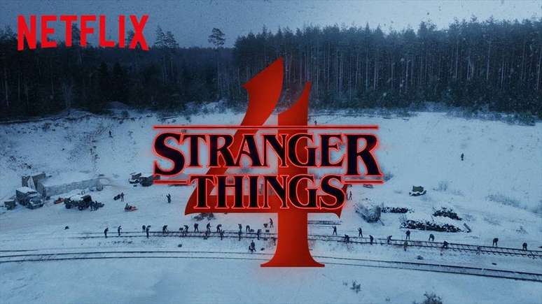 Stranger Things': 4ª temporada da série estreia em 2022