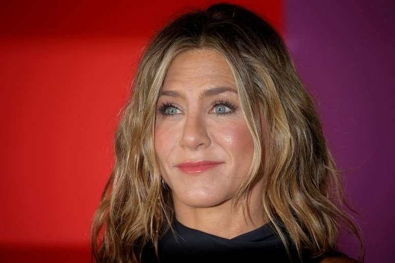 Atriz Jennifer Aniston
28/10/2019
REUTERS/Eduardo Munoz