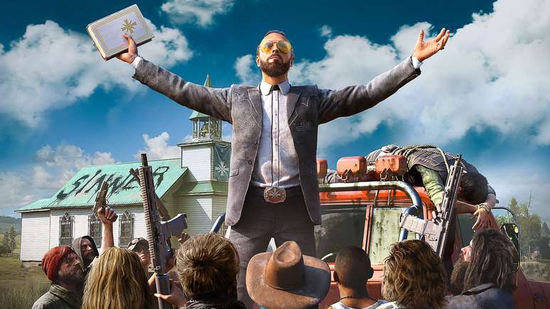 Far Cry 5 está de graça para consoles e PC; veja requisitos