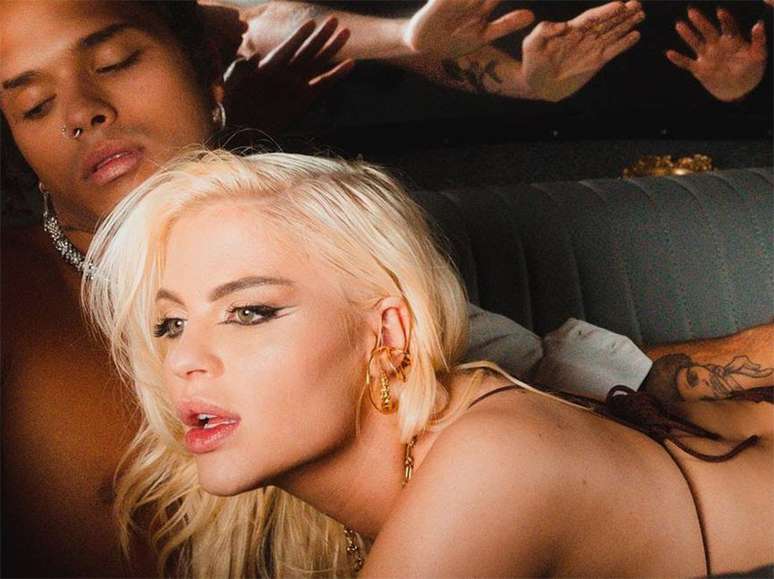 Clipe bloqueado de Luísa Sonza volta ao YouTube