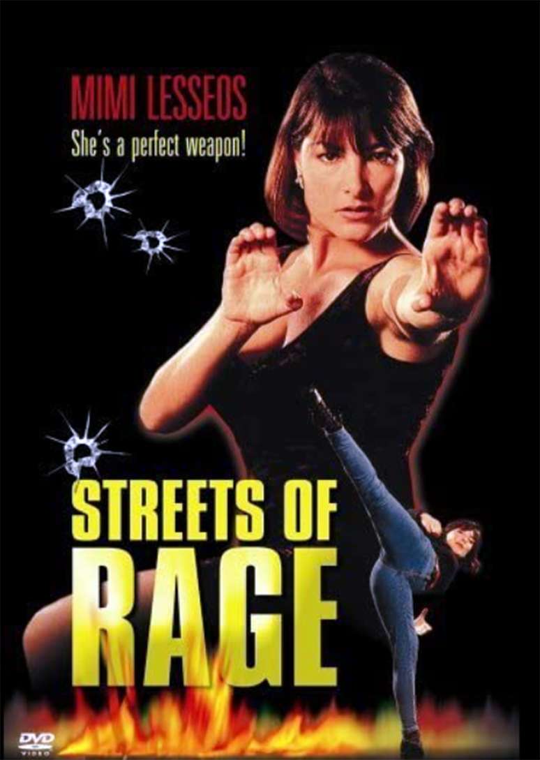 Streets of Rage: O Filme
