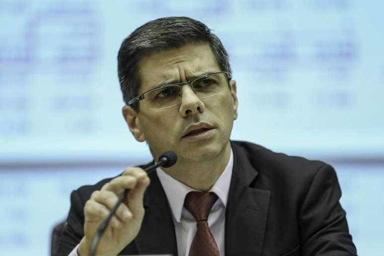 Otavio Ladeira de Medeiros, subsecret&aacute;rio da d&iacute;vida p&uacute;bica na Secretaria do Tesouro Nacional