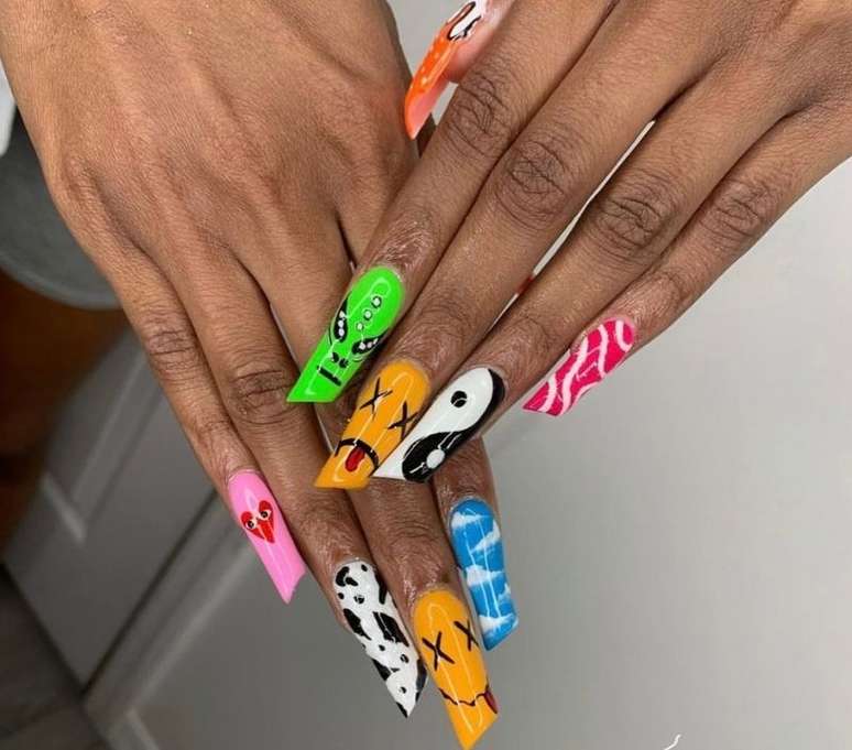 Reprodu&ccedil;&atilde;o / Instagram @toxicbtchrai