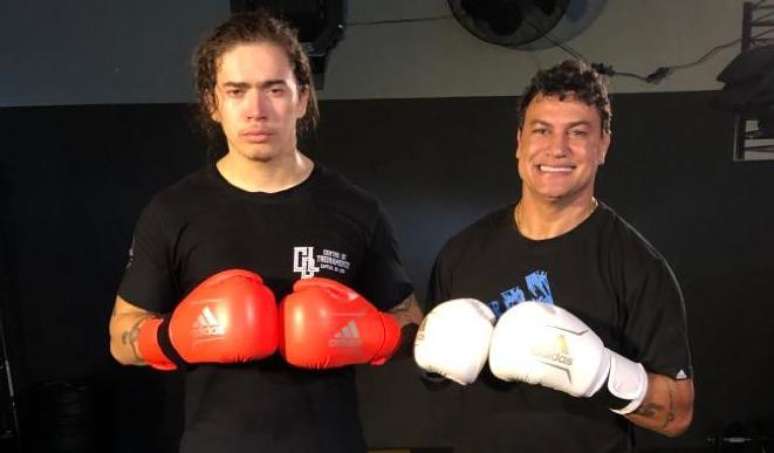 Whindersson Nunes e Pop&oacute; v&atilde;o se enfrentar em outubro nos Estados Unidos