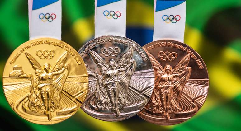 Olimpíadas de Tóquio: Brasil fecha com 21 medalhas, o melhor