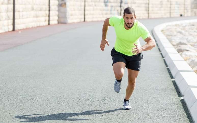 Por que você deveria correr uma corrida virtual