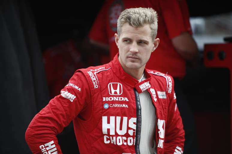 Marcus Ericsson venceu o GP de Nashville 