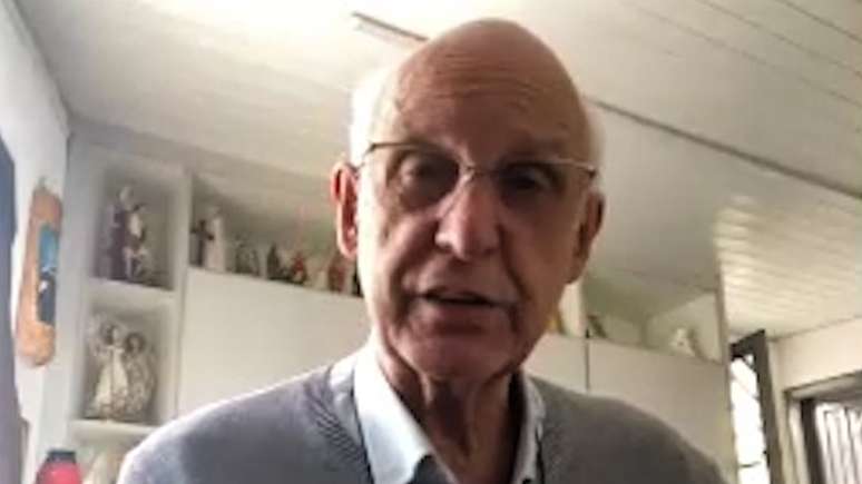 Padre afirma que opera&ccedil;&otilde;es na regi&atilde;o da cracol&acirc;ndia tentam impedir que doa&ccedil;&otilde;es cheguem a usu&aacute;rios de drogas que vivem na regi&atilde;o