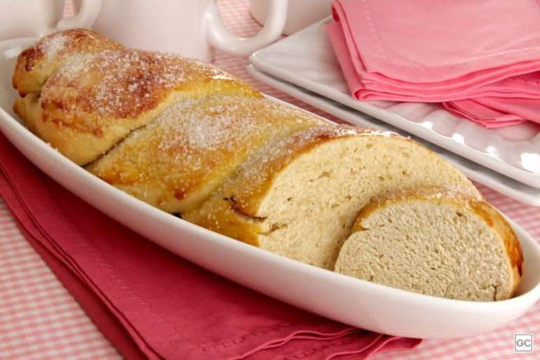 Guia da Cozinha - Pão de açúcar: receita para saborear a qualquer hora