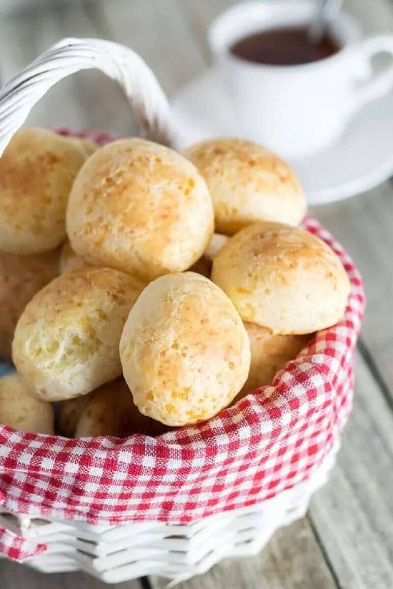 4. Veja agora dicas de como fazer pão de queijo caseiro – Foto: Cooking The Globe