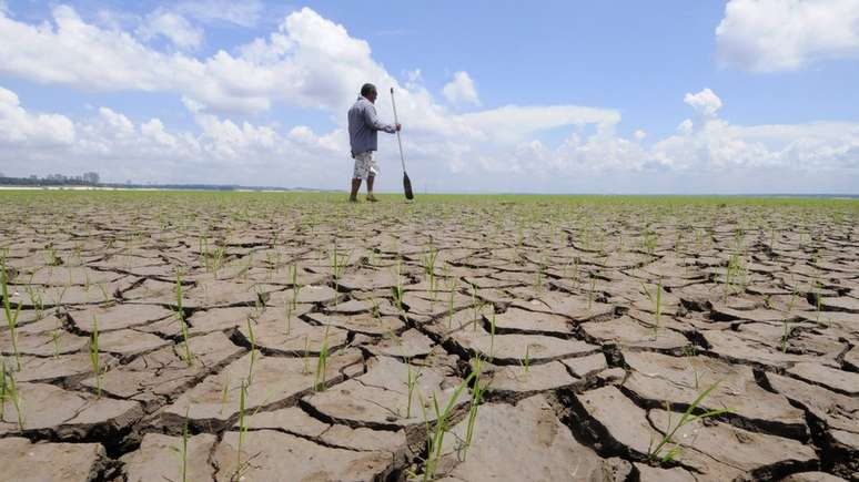 No pior cenário previsto, o número de dias por ano com temperaturas máximas superiores a 35° C aumentaria em até mais de 150 dias até o final do século 21 na Amazônia