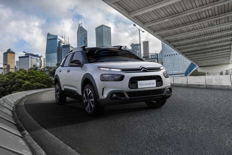 Citroën C4 Cactus: condições especiais