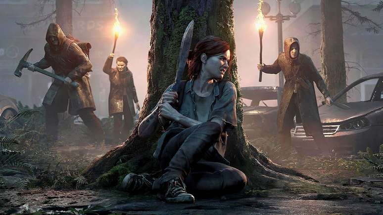 Descubra! Wallpaper Exclusivo Celebra 10 Anos de The Last of Us – Não Perca!