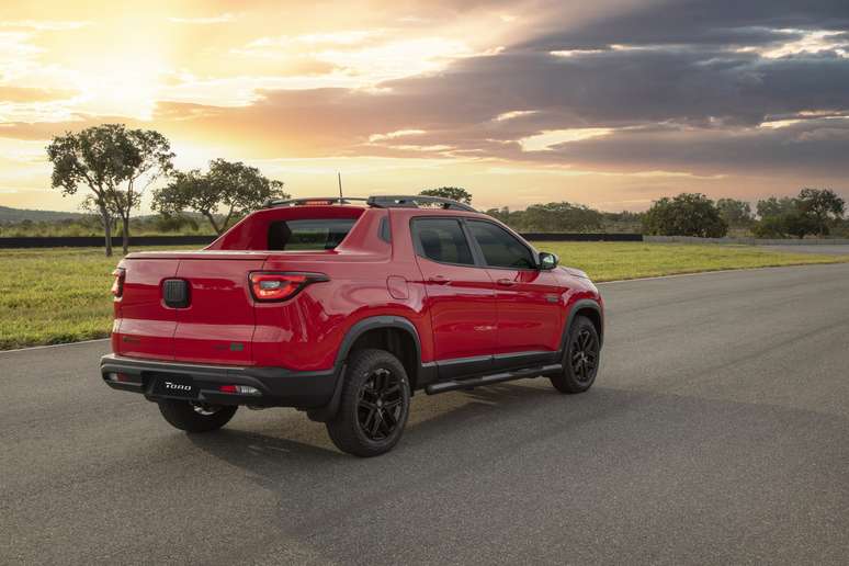 Fiat Toro Ultra ficou R$ 8.178 mais cara em abril