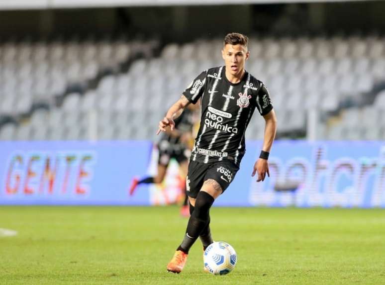 Mateus Vital pode deixar o Corinthians pra defender o Panathinaikos(Foto: Rodrigo Coca/Ag. Corinthians)