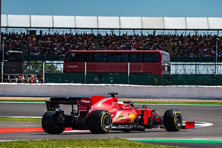 Ferrari terá motor atualizadíssimo ainda em 2021 