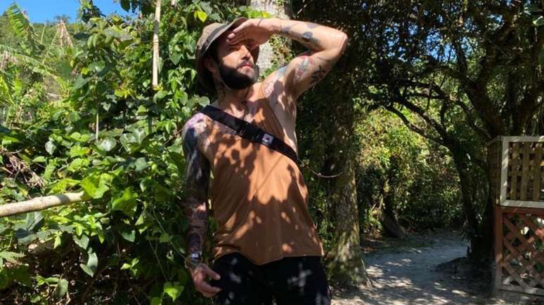 O nome de Wagner se tornou um dos assuntos mais comentados nas redes sociais nesta segunda-feira (9).